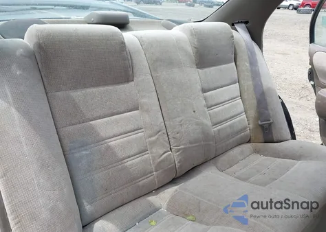 1997 Toyota Corolla Dx из США, поврежденный, VIN 2T1BB02E0VC192187